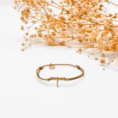 Pulsera Elástica Libélula