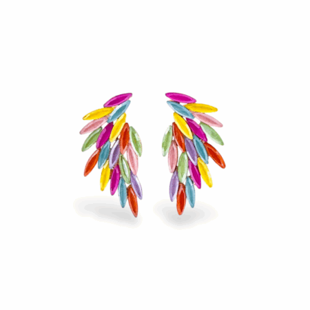 Pendientes Alitas Pequeñas