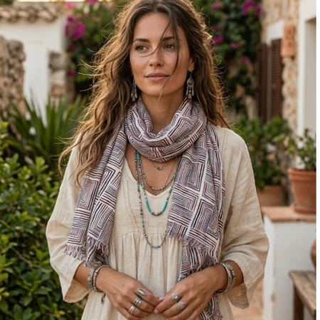 Pañuelo Carlota