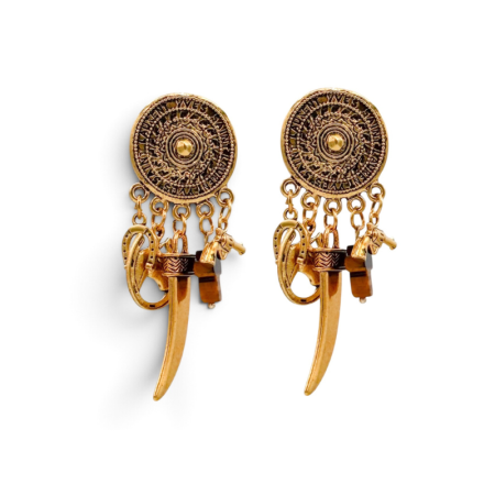 Pendientes Boho